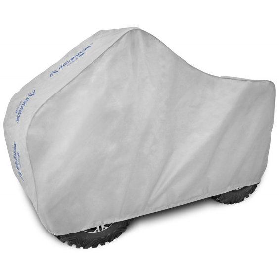 KEGEL-BŁAŻUSIAK Pokrowiec na quad Mobile Garage Quad M (rozmiar M, kolor popielaty) KEGEL-BŁAŻUSIAK 5-4192-248-3020
