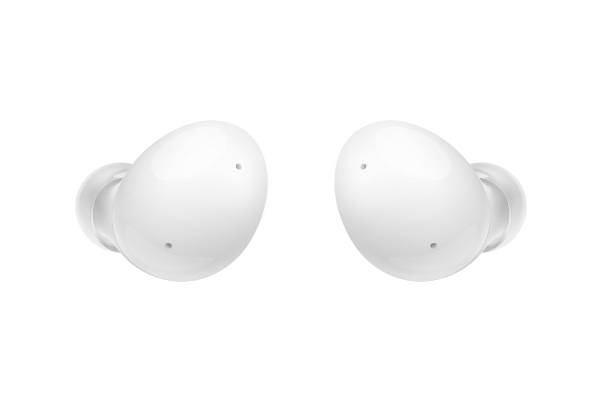 Zdjęcia - Słuchawki Samsung Galaxy Buds2 R177 - White 