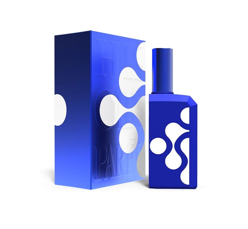 Histoires de Parfums, This Is Not A Blue Bottle 1/4, woda perfumowana, 60 ml