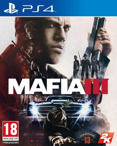 Mafia III GRA PS4