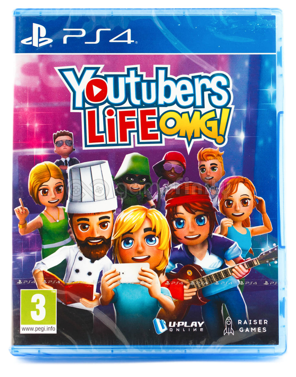 Youtubers Life GRA PS4