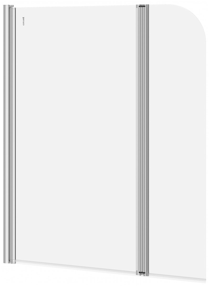 Cersanit Parawan nawannowy EASY NEW DWUELEMENTOWY 140x115 CM S301-290 S301-290