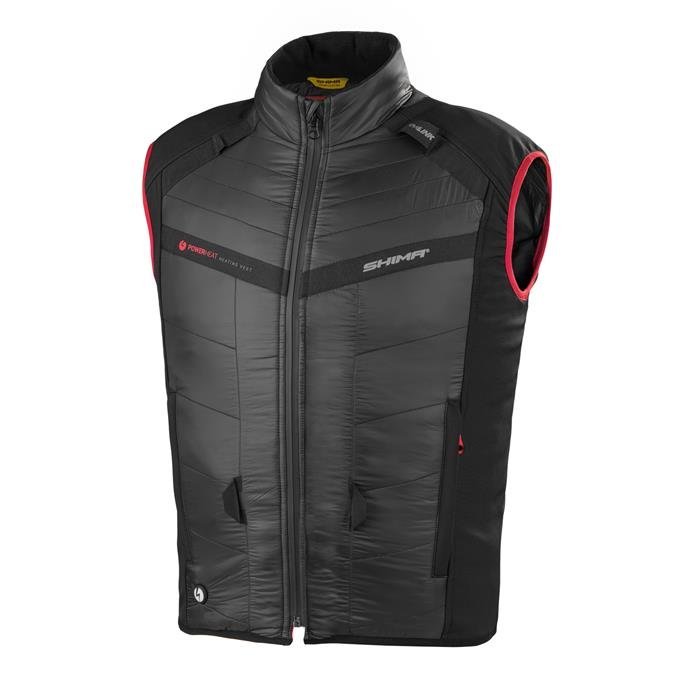 Kamizelka ogrzewająca SHIMA Powerheat Vest Evolink XL