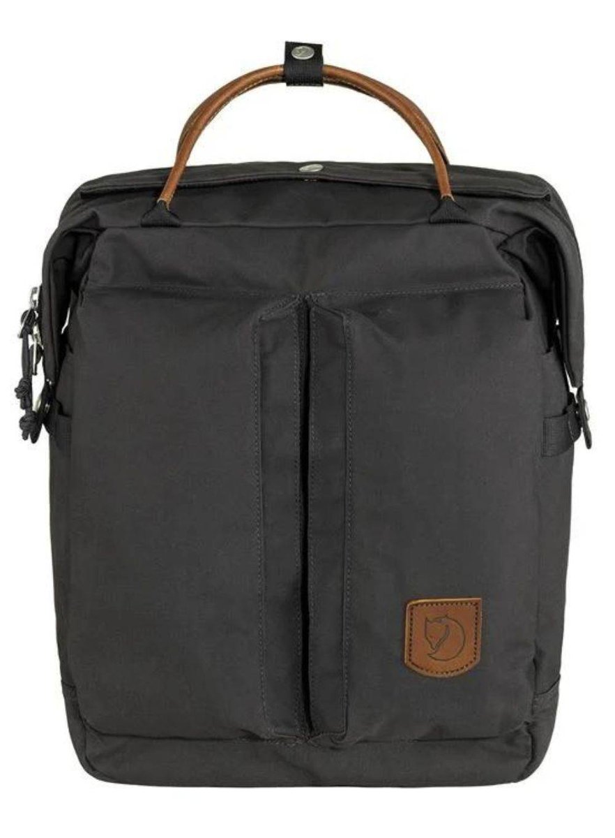 Plecak dzienny Fjallraven HAULPACK NO.1- black
