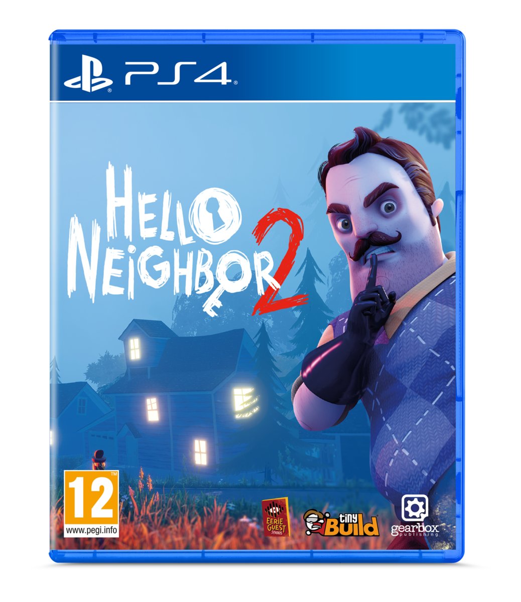 Hello Neighbor 2 GRA PS4
