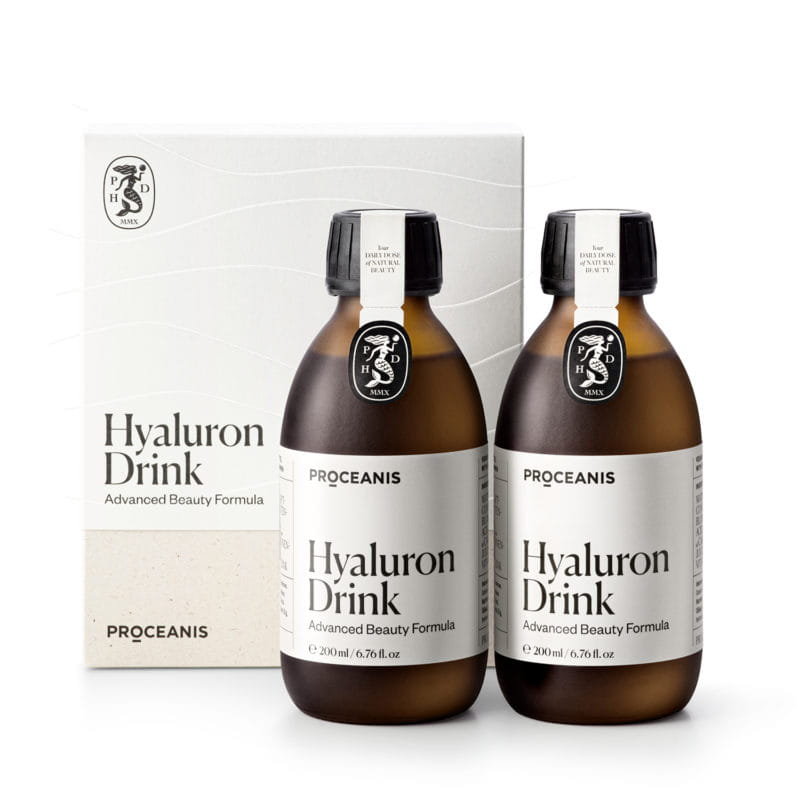 Proceanis Proceanis Hyaluron Drink 2 x 200 ml pro-002
