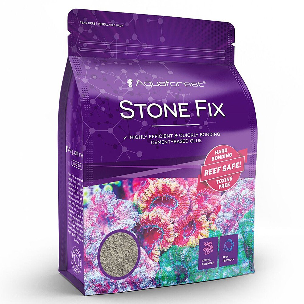 Aquaforest Aquaforest Stone Fix 1,5kg (klej do skał) AF StoneFix 1500g