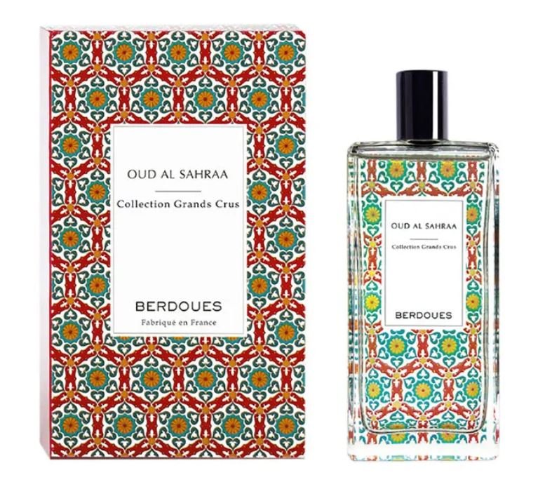 Parfums Berdoues, Oud Al Sahraa, woda perfumowana, 100 ml
