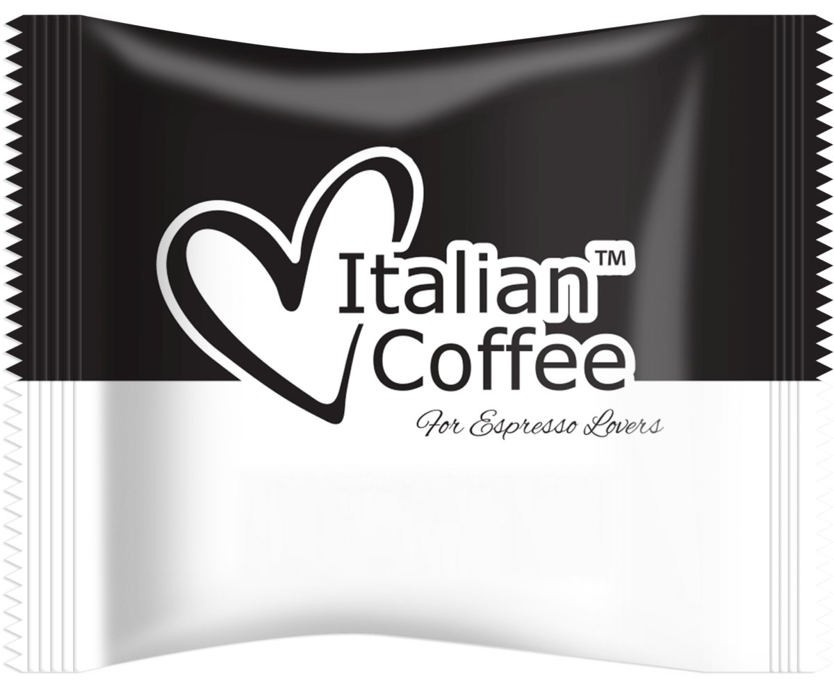 Italian Coffee Ristretto kapsułki do Italico - 50 kapsułek