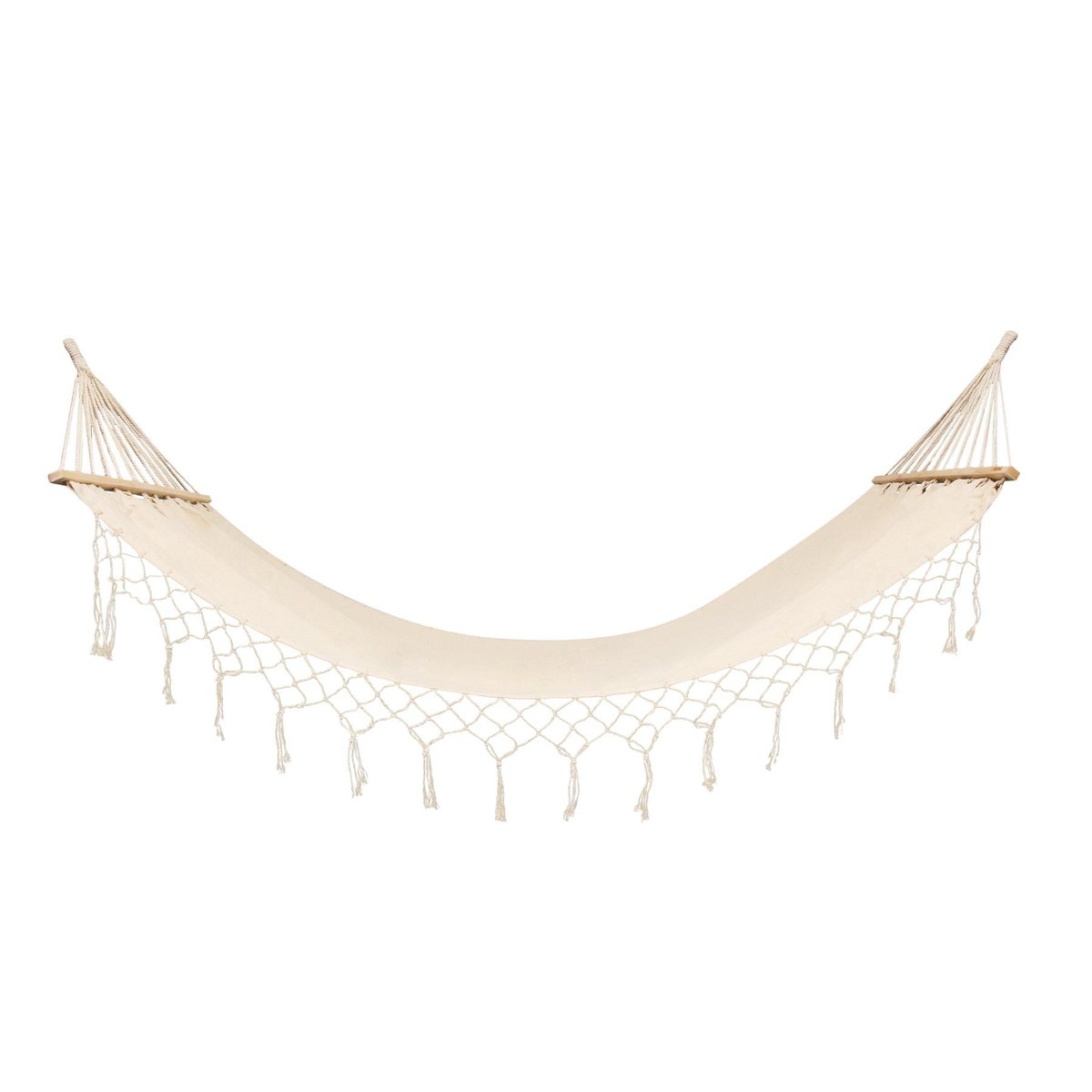 Hamak WOBBLE ecru 100x200 cm