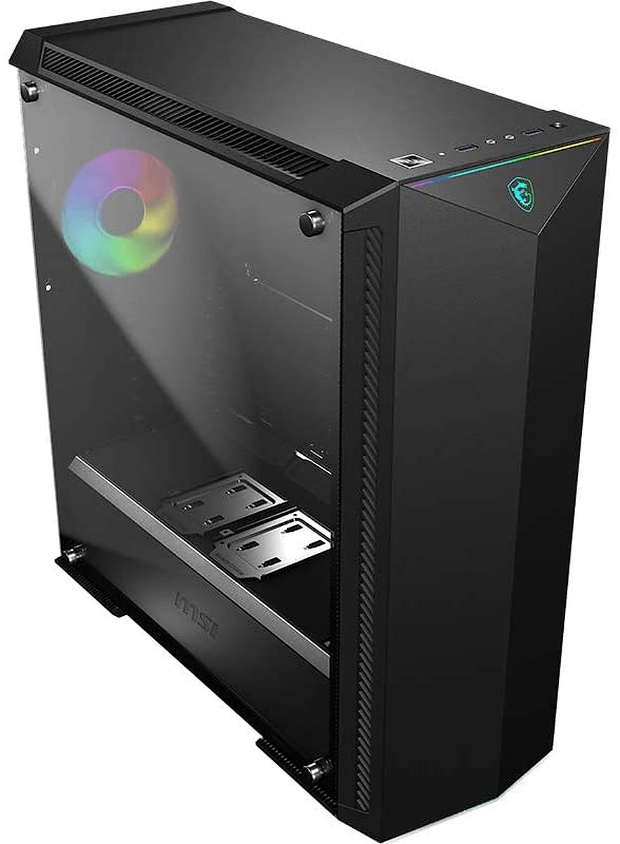 Obudowa Msi Mpg Gungnir 100 Midi Tower Eatx Rgb
