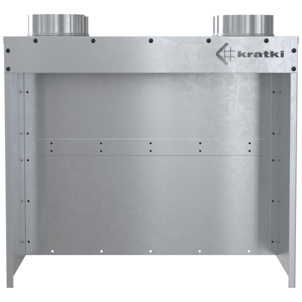 Dystrybutor 4x125 ANTEK do samodzielnego montażu