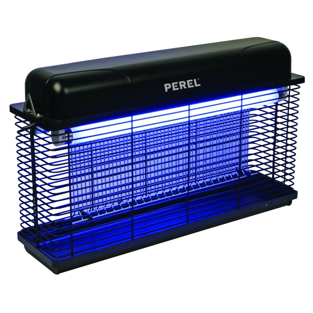 Velleman Perel Elektryczna pułapka na owady, zewnętrzna, 2x15 W