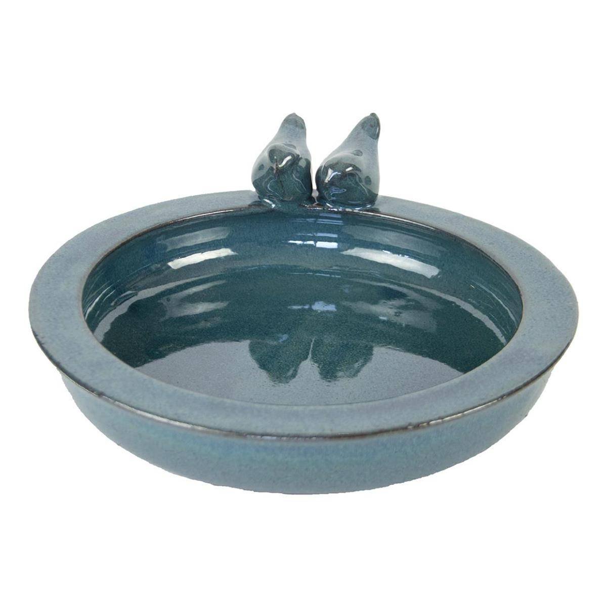 Poidełko Dla Ptaków Karmnik Z Terakoty