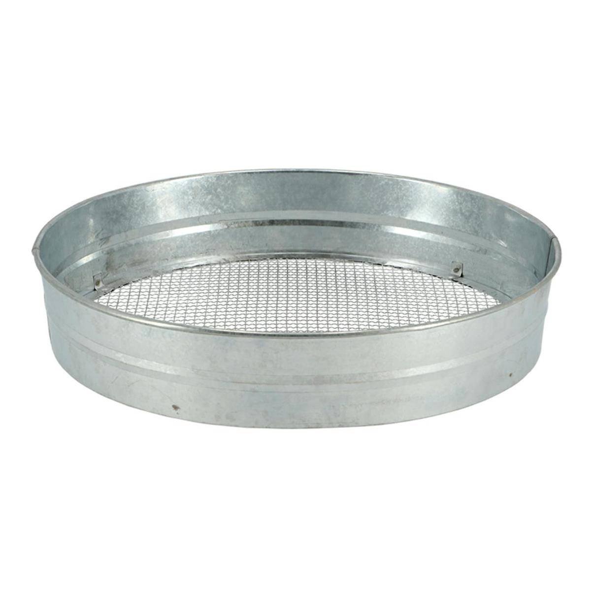 Sitko Do Przesiewania Ziemi Kompostu Piasku Sito 36,5 Cm