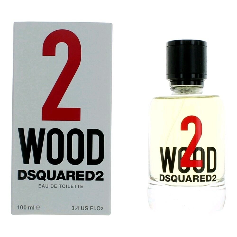 Dsquared2 2 wood woda toaletowa dla mężczyzn 100 ml