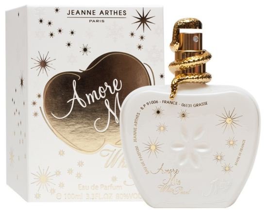 Jeanne Arthes, Amore Mio White Pearl, woda perfumowana, 100 ml