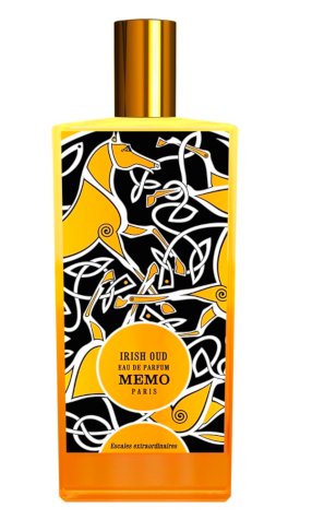 Memo, Irish Oud, woda perfumowana, 75 ml