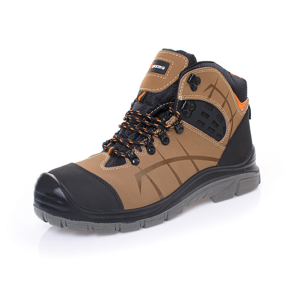 Buty Robocze Procera Galaxy Trzewiki S3 Src - 42