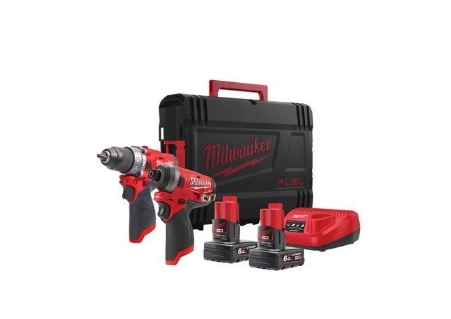 ZESTAW POWERPACK M18PP5B-502B 18V 2*5.0AH