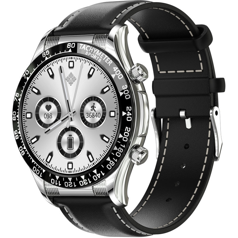 Active Band Dd54 Czarny