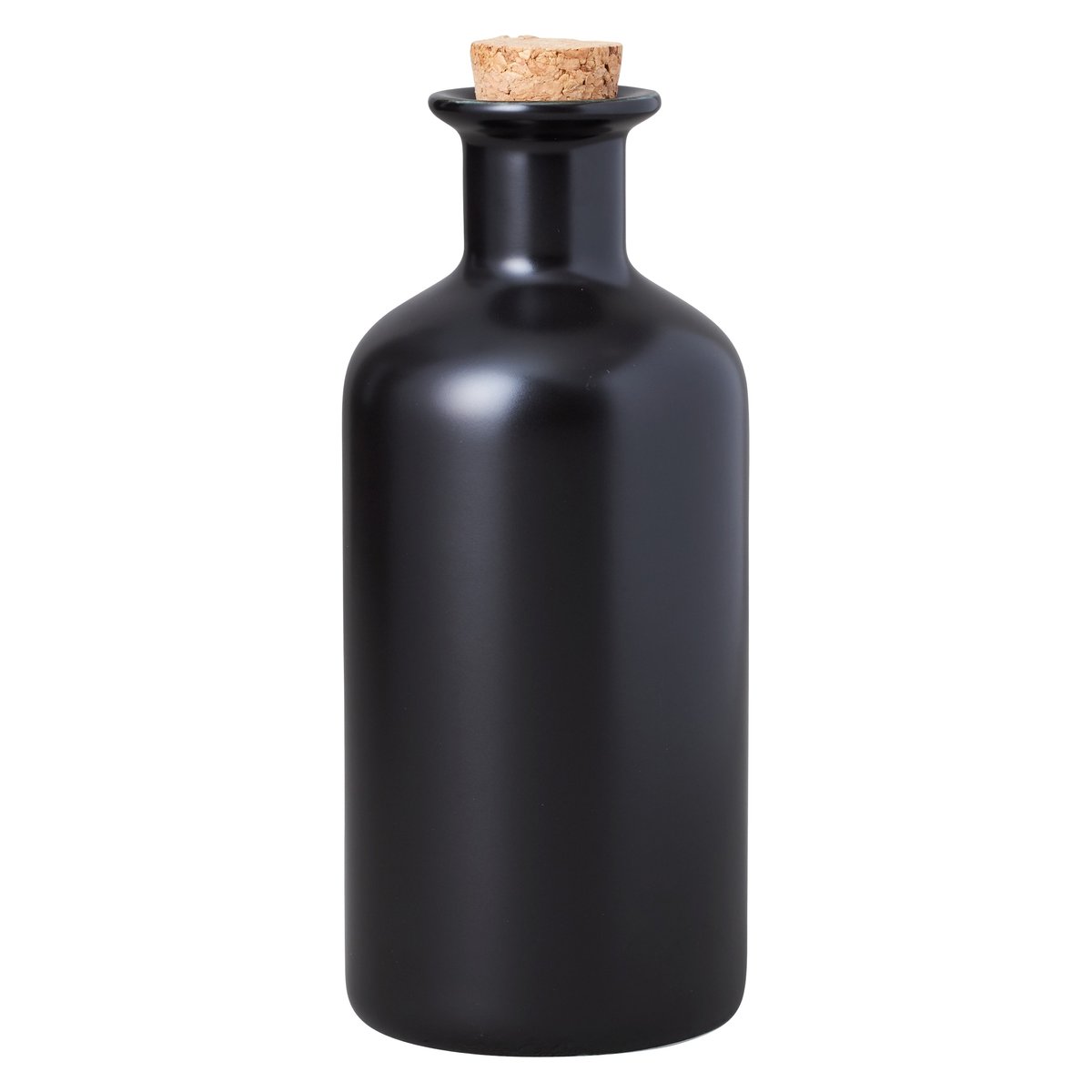 Butelka na oliwę lub ocet Maxwell and Williams Epicurious, czarna, 580 ml