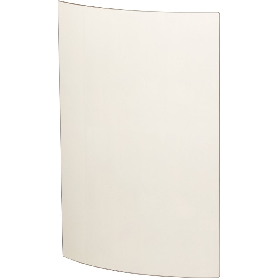 szkło półokrągła 275 x180 mm R 136 Bullerjan 02