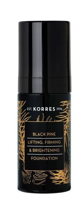 Korres Black Pine Foundation bpf1 KCC-FOU-1600699