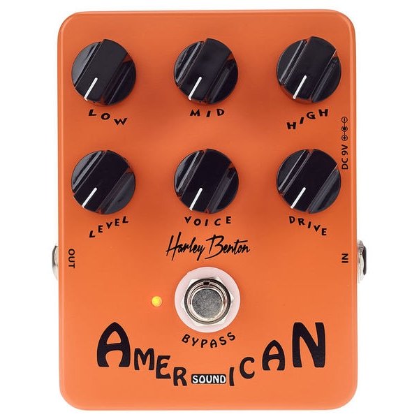 Efekt gitarowy  American TrueTone overdrive