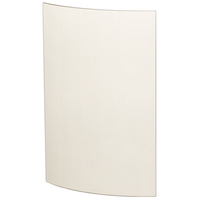 szkło 245 x146 mm R125 Bullerjan