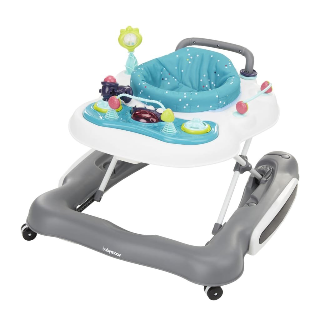 Babymoov Chodzik dla dzieci z funkcją pchacza 5-w-1