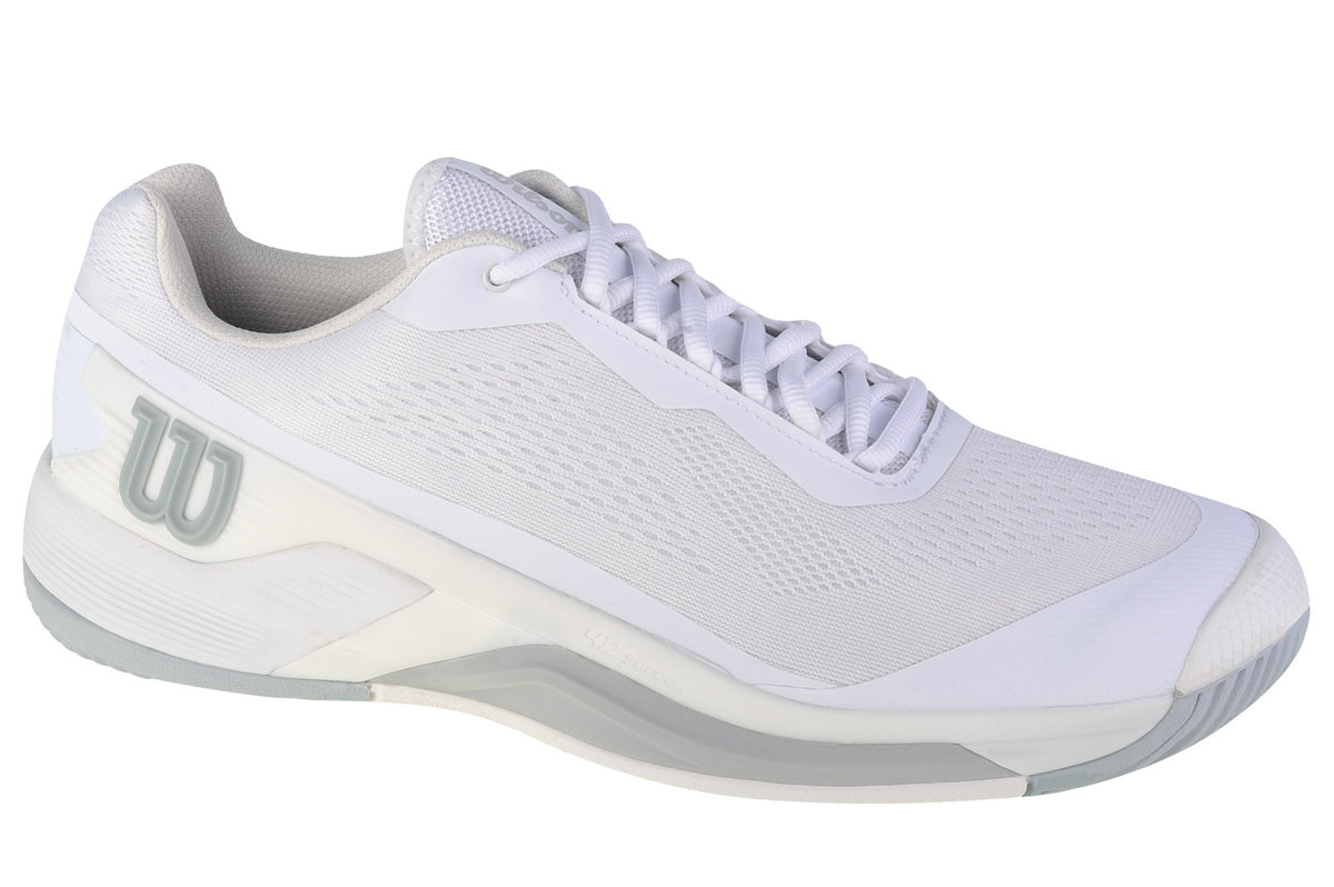 Wilson Rush Pro 4.0 WRS328590, Męskie, buty do tenisa, Biały