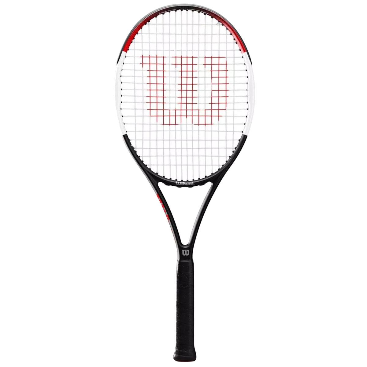 Wilson Pro Staff Precision 100 Tennis Racquet WR080110U, unisex, rakiety do tenisa, Czarne