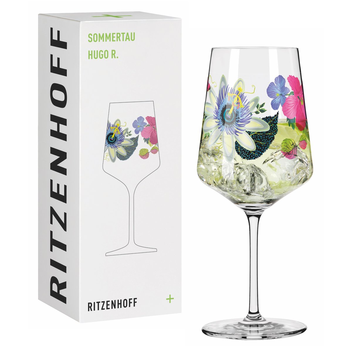 Kieliszek do koktajli Ritzenhoff Summer Dew, Ella Tjader