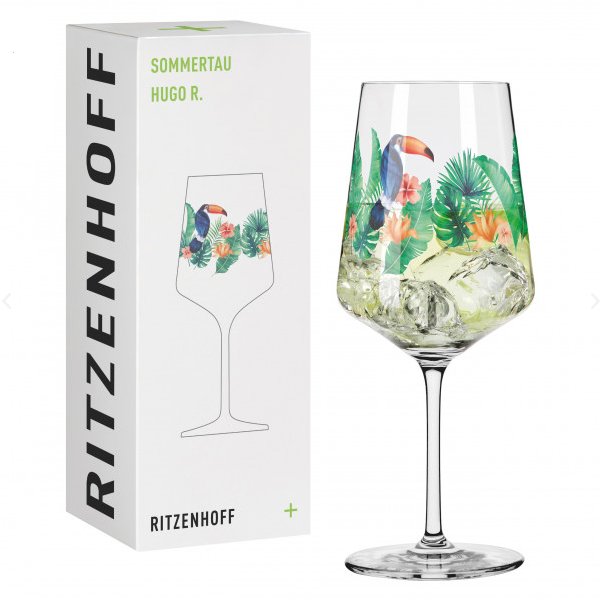 Kieliszek do koktajli Ritzenhoff Summer Dew, Artur Hakobyan
