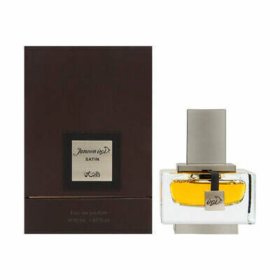 Rasasi, Junoon Satin Pour Homme, woda perfumowana, 50 ml