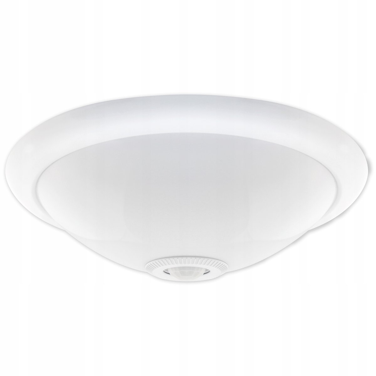 LVT Plafon z czujnikiem ruchu biały 360° 2xE27 4982-PC