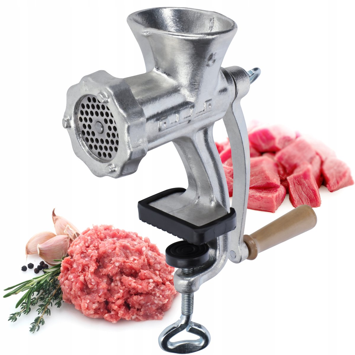Maszynka do mielenia mięsa Hamra, rozmiar 5