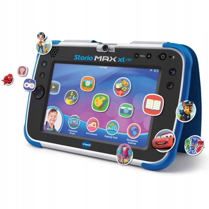 Vtech Storio Max Xl 2.0 J.Franc