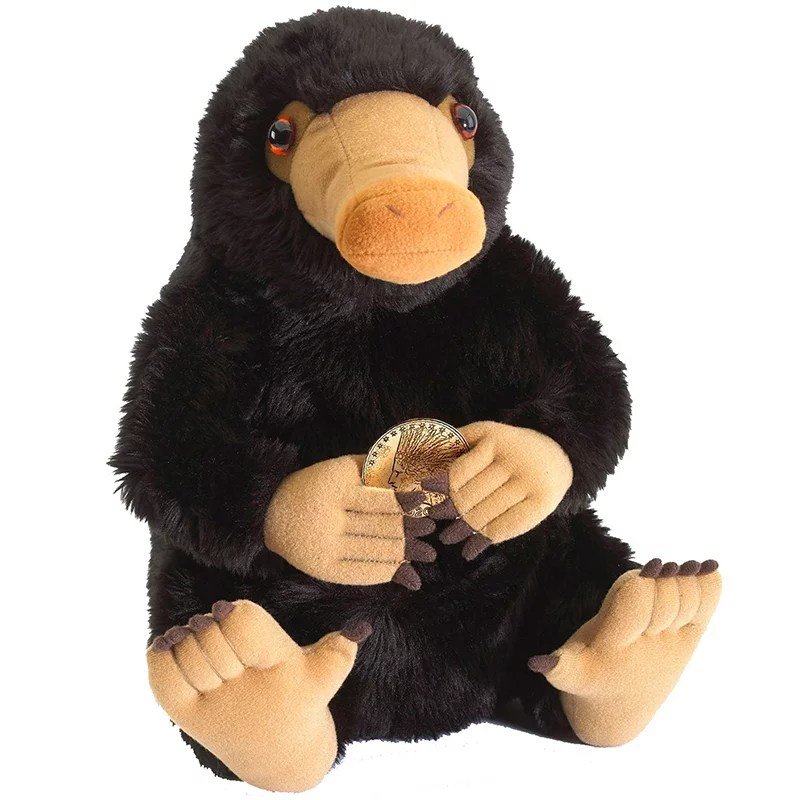 Niuchacz Maskotka Fantastyczne Zwierzęta Niffler