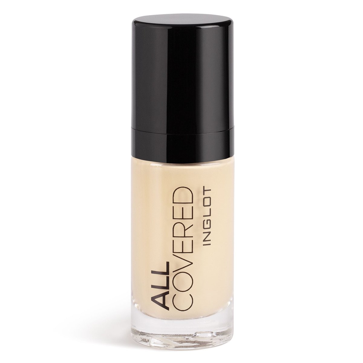 Inglot Podkład do twarzy All Covered LW002 35.0 ml