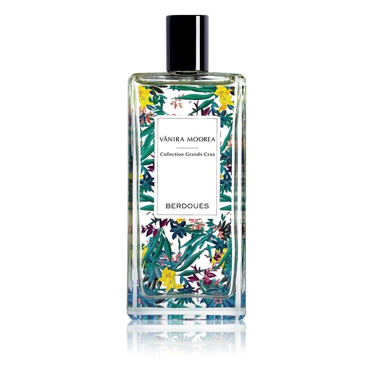 Parfums Berdoues, Vanira Moorea, woda perfumowana, 100 ml