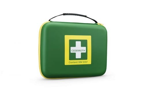 Apteczka CEDERROTH First Aid Kit Large DIN 13157