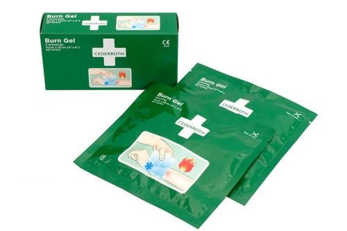 Cederroth Cederroth Compress Gel 901900 10X10 cm 901900