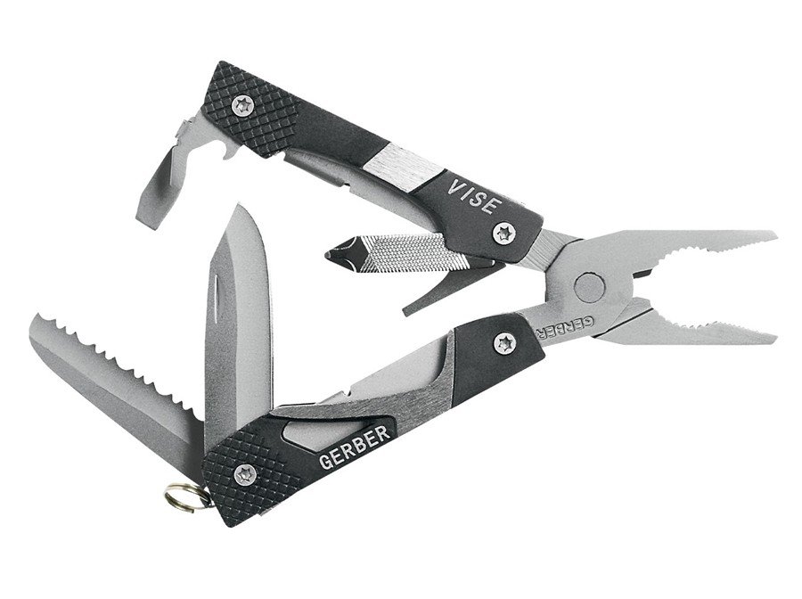 Multitool motylkowy kieszonkowy Gerber Vise