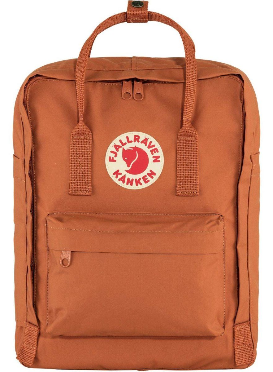 Plecak Fjallraven Kanken - Terracotta Brown