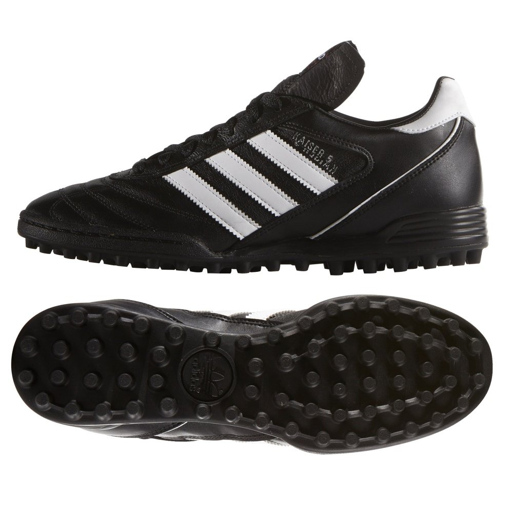 Buty piłkarskie turfy dla dzieci, Adidas, rozmiar 38 2/3, Kaiser 5 Team 677357r 38 2/3