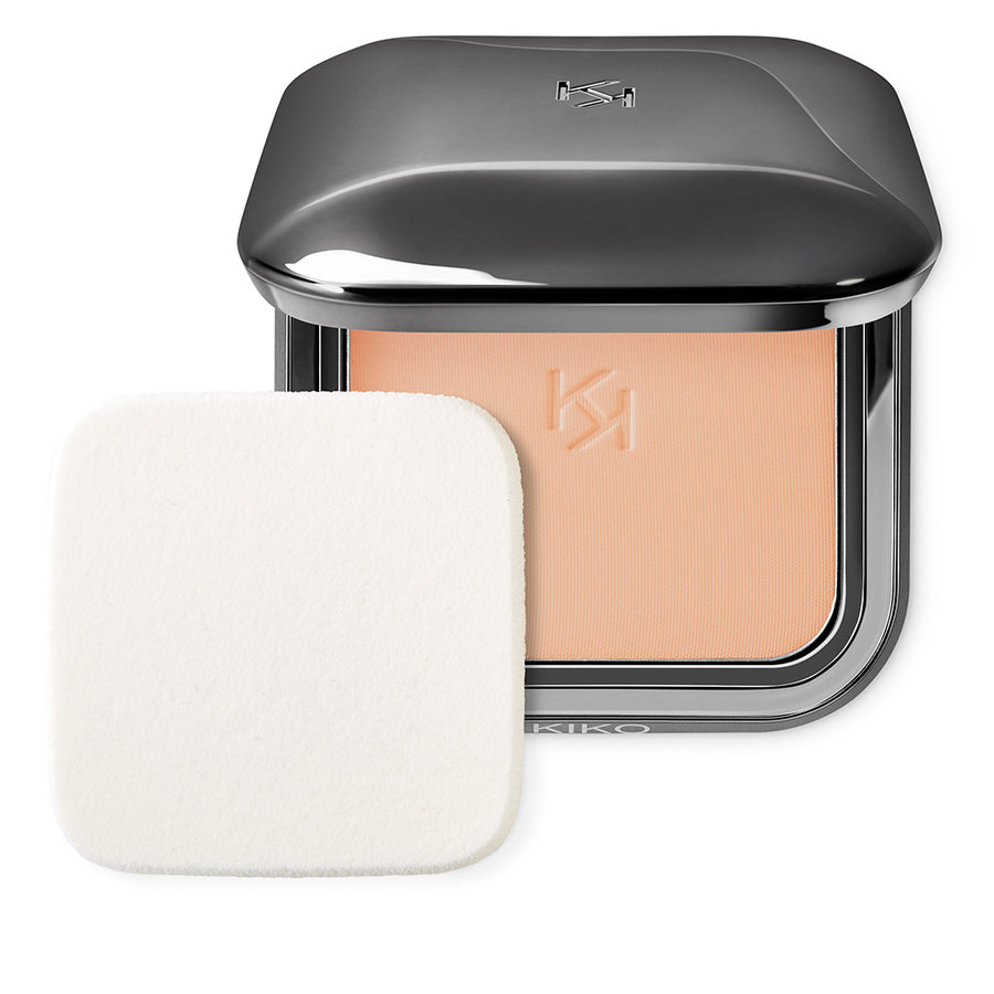 Kiko Wet And Dry pudrowy podkład Neutral 80