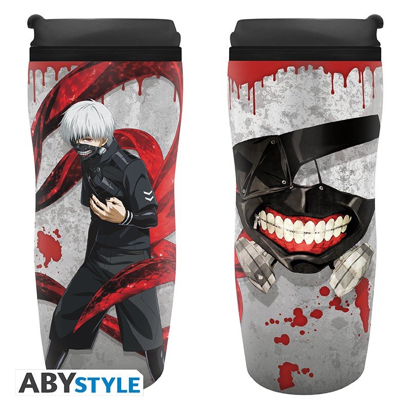 Kubek Podróżny Tokyo Ghoul - Ken Kaneki