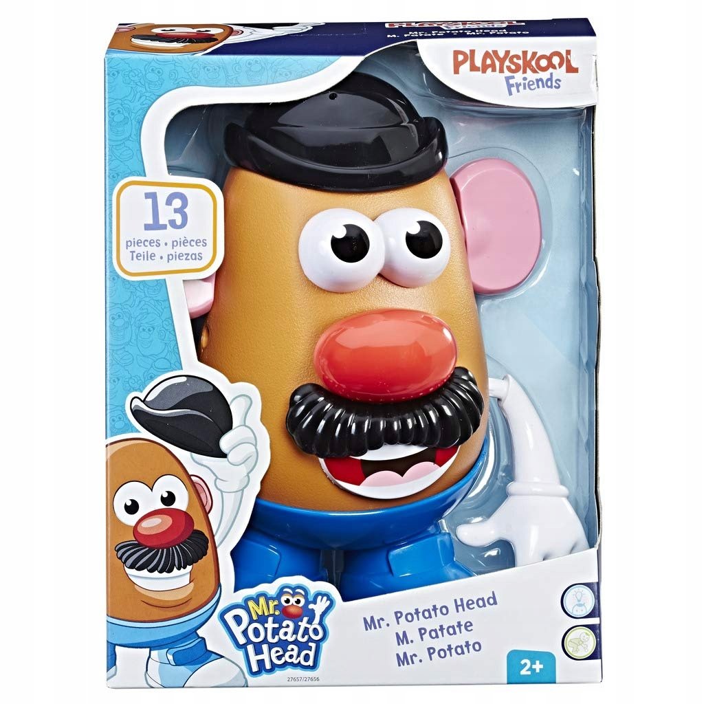 Pan Ziemniak Figurka Mr Potato Toy Story Head
